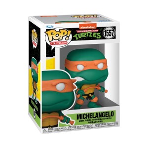 Product detail of Funko POP TV: TMNT S4 - Michelangelo