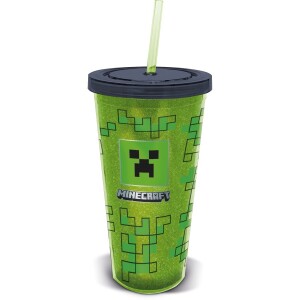 Product detail of Minecraft Cestovní Hrnek Fashion 560 ml - Creeper - EPEE