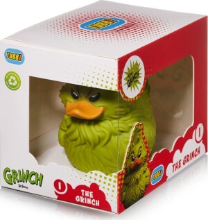 Product detail of Tubbz kachnička Grinch - EPEE