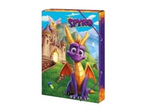 Product detail of Box na sešity A4 Spyro