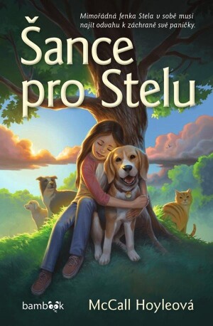 Product detail of Šance pro Stelu - McCall Hoyleová
