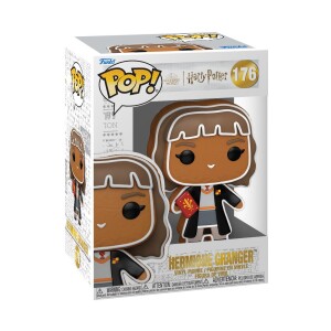 Product detail of Funko POP HP: Gingerbread - Hermione
