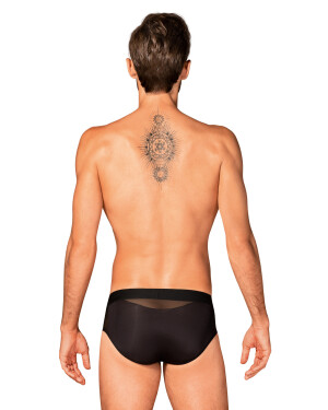 Product detail of Pánské slipy Boldero briefs black - Obsessive černá L/XL
