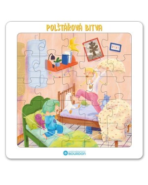 Product detail of Andulka Andula - Puzzle