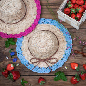 Product detail of Dámský klobouk Art Of Polo Hat cz20214 Light Beige/Fuchsia UNI
