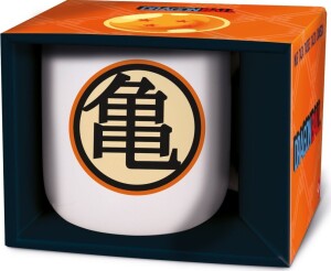 Product detail of Dragon Ball Hrnek/Znak 410 ml - EPEE