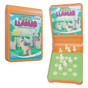 Product detail of ThinkFun Flip &amp; Play Skákající lamy