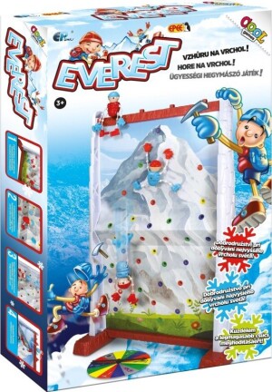 Product detail of Everest - společenská hra - Emitex