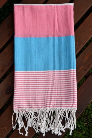 Product detail of Peshtemal osuška Rainbow Růžová