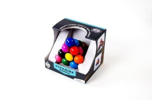 Product detail of Recent Toys Hlavolamy - Pyraminx Marble