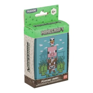 Product detail of Minecraft - hrací karty (Zvířata) - EPEE