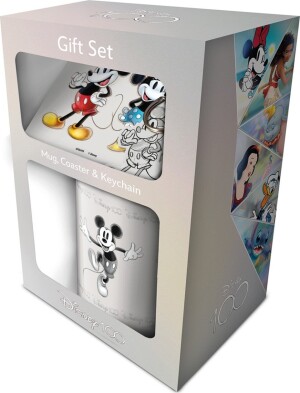 Product detail of Disney 100 Dárkový set (hrnek + klíčenka) - EPEE