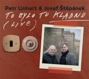 Product detail of To bylo to Kladno (Live) - CD - Petr Linhart
