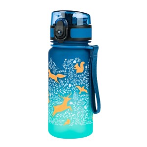 Product detail of BAAGL Tritanová láhev na pití Gradient - Les 350 ml