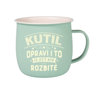 Product detail of Outdoorový hrnek - Kutil - Albi