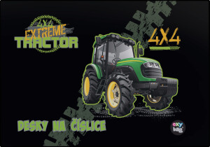 Product detail of Oxy Desky na číslice - Traktor