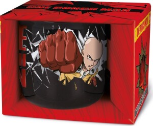 Product detail of One Punch Man Hrnek keramický 410 ml - EPEE