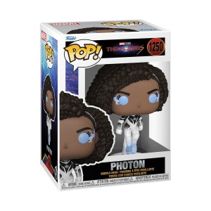 Product detail of Funko POP: The Marvels - Photon