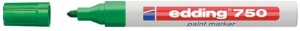 Product detail of Edding Lakový popisovač 750 - zelený