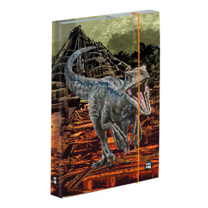 Product detail of Box na sešity A5 - Jurassic World