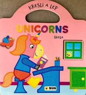 Product detail of Kresli a lep UNICORNS Škola