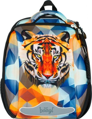 Product detail of BAAGL Školní aktovka Shelly Tiger