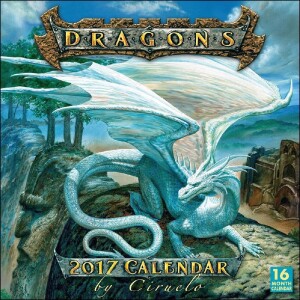 Product detail of Dragons  2017