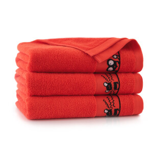 Product detail of Ručník Zwoltex Oczaki Red 70x130