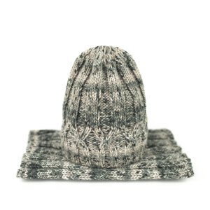 Product detail of Art Of Polo Hat&Snood cz21806 Grey/Graphite UNI