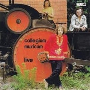 Product detail of Live /Collegium Musicum/ (CD) - Collegium Musicum