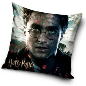 Product detail of Povlak na polštářek Harry Potter Poslední Souboj