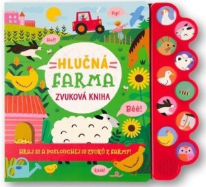 Product detail of Hlučná farma - Zvuková kniha