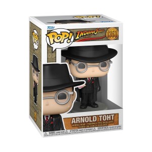 Product detail of Funko POP Movies: Raiders of the Lost Ark - Arnold Toht