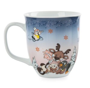 Product detail of NICI hrnek Winter Friends 2022, 410 ml