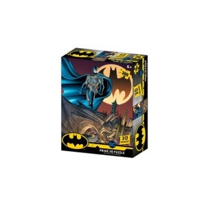 Product detail of Prime 3D Puzzle Batman 300 dílků