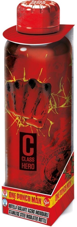 Product detail of One Punch Man Nerezová láhev na pití 515 ml - EPEE
