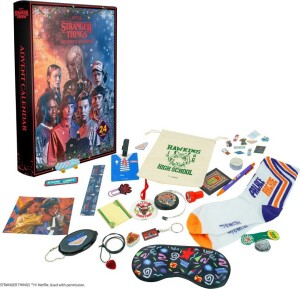 Product detail of Stranger Things Adventní kalendář 2024 - EPEE Merch - Cinereplicas