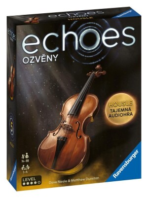 Product detail of Echoes: Housle - Matthew Dunstan