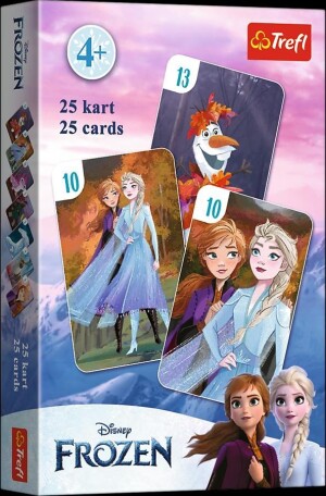 Product detail of Černý Petr: Ledové království