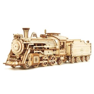 Product detail of Puzzle 3D Prime Steam Express/308 dílků,
