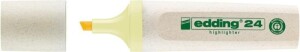 Product detail of Edding Zvýrazňovač 24 EcoLine - pastel žlutý