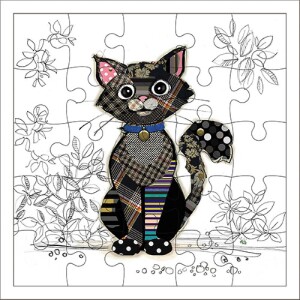 Product detail of Puzzle PUZ21U04 Bug Art Kiub