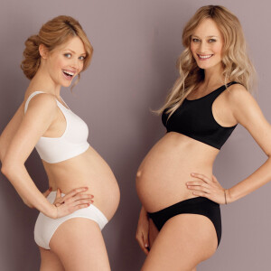 Product detail of Seamless těhotenský top 5100 bílá - Anita Maternity 006 bílá M