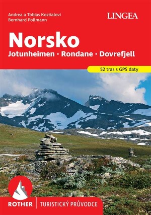 Product detail of Norsko - Rother - Andrea  Bernhard Kostial