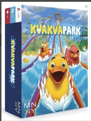 Product detail of Kvakvapark - kolektiv autorů