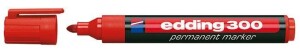 Product detail of Edding Popisovač permanentní 300 - červený