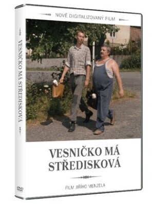 Product detail of Vesničko má středisková (Nově digitalizovaný film)