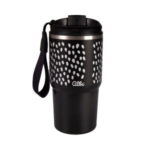 Product detail of Albi Černý termohrnek Deluxe 500 ml - Albi
