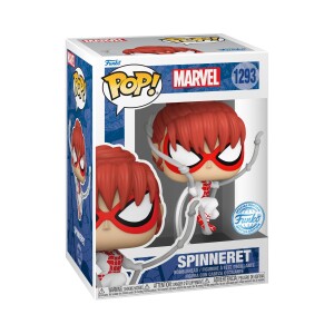 Product detail of Funko POP Marvel: Spider-Man - Spinneret (special edition)
