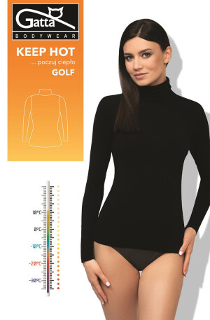 Product detail of Dámský rolák 42438S Golf Keep Hot - Gatta černá S
